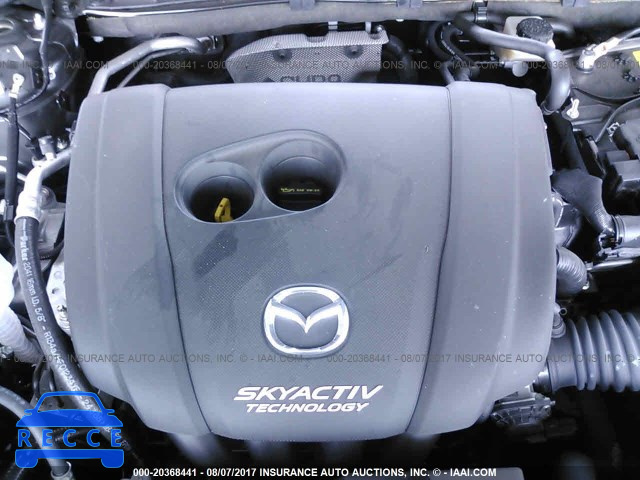 2017 MAZDA 3 GRAND TOURING JM1BN1M34H1139557 image 9