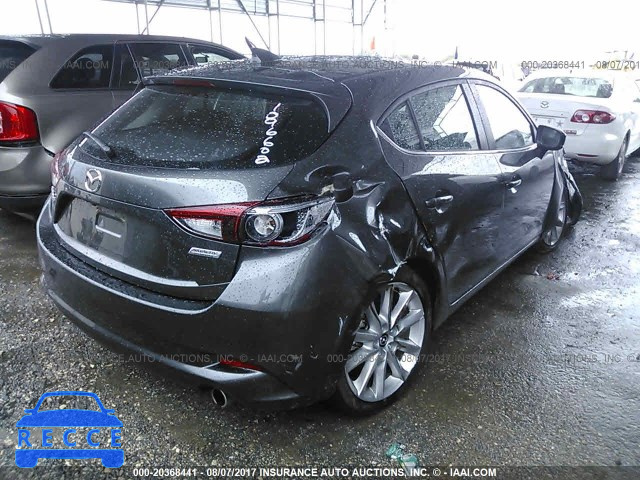 2017 MAZDA 3 GRAND TOURING JM1BN1M34H1139557 image 3