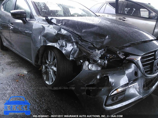 2017 MAZDA 3 GRAND TOURING JM1BN1M34H1139557 image 5