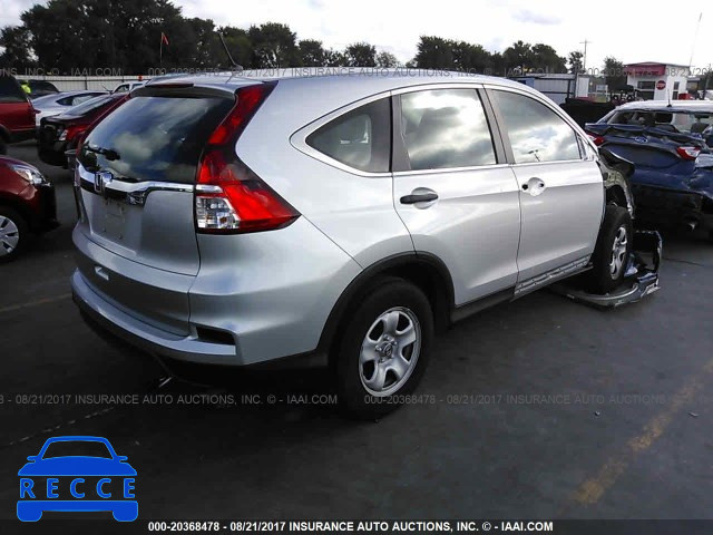 2015 Honda CR-V 3CZRM3H34FG708715 Bild 3