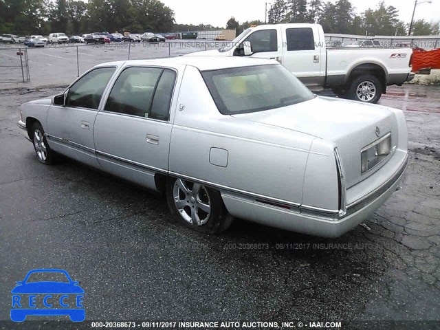 1994 Cadillac Deville 1G6KD52B6RU238484 Bild 2