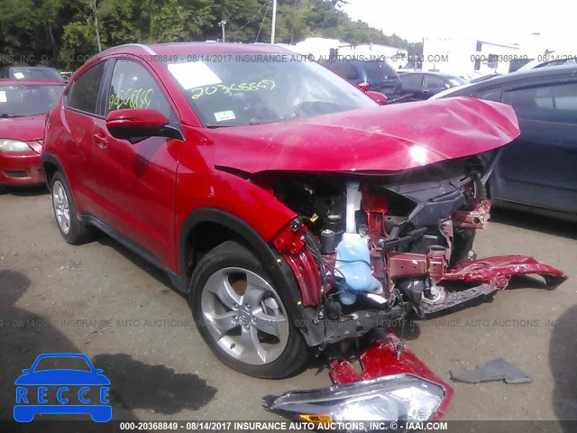 2016 Honda HR-v EXL 3CZRU6H70GM730816 image 0