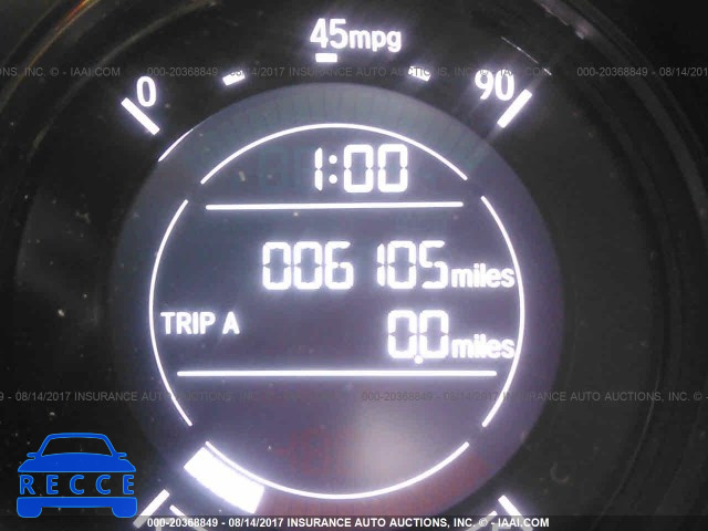 2016 Honda HR-v EXL 3CZRU6H70GM730816 image 6