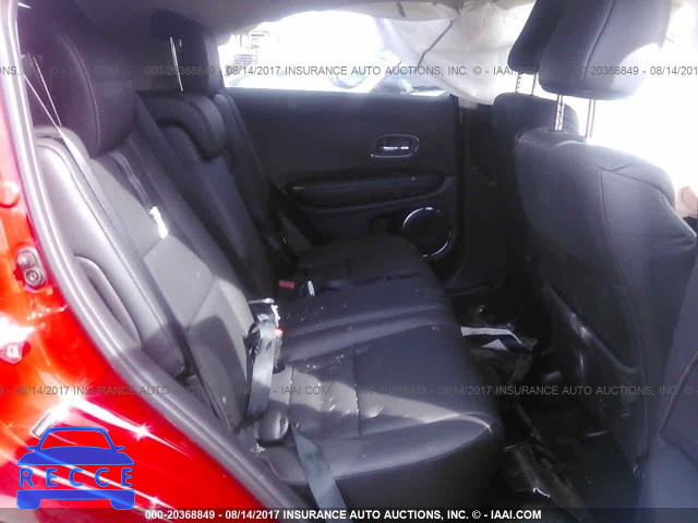 2016 Honda HR-v EXL 3CZRU6H70GM730816 image 7