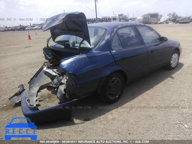 1997 GEO Prizm LSI 1Y1SK5260VZ439196 зображення 3