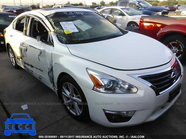 2014 Nissan Altima 1N4AL3AP1EC410441 зображення 0