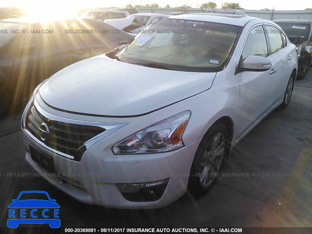 2014 Nissan Altima 1N4AL3AP1EC410441 зображення 1