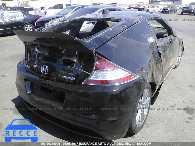 2013 Honda CR-Z JHMZF1C48DS001531 зображення 3