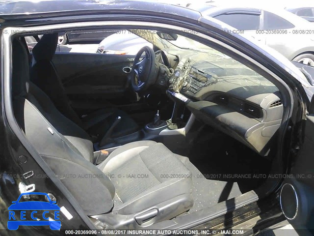 2013 Honda CR-Z JHMZF1C48DS001531 зображення 4
