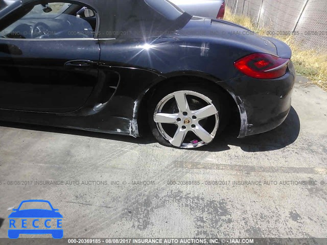 2014 Porsche Boxster WP0CA2A82ES121022 Bild 5