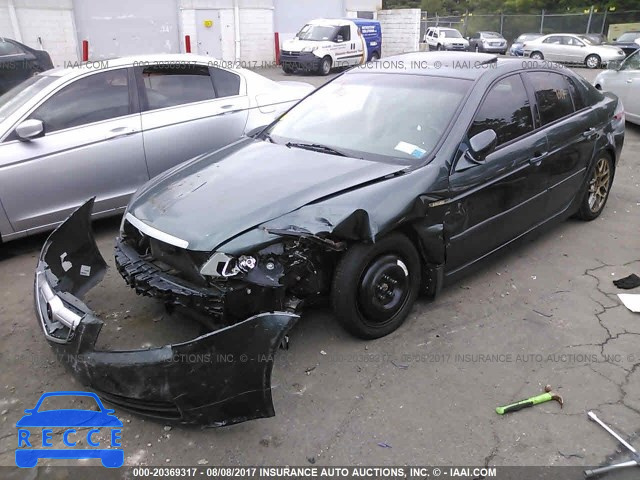 2004 ACURA TL 19UUA66224A016261 image 1