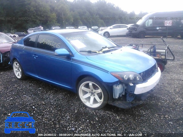 2010 Scion TC JTKDE3B76A0316947 зображення 0