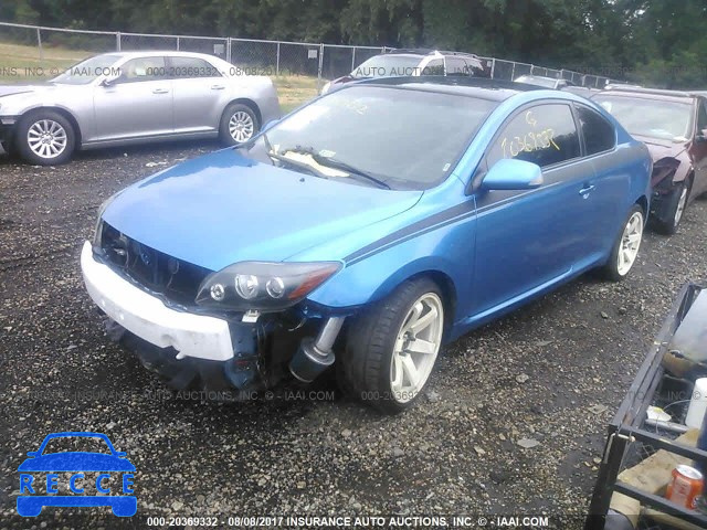 2010 Scion TC JTKDE3B76A0316947 зображення 1