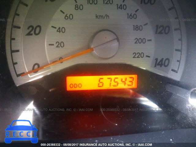 2010 Scion TC JTKDE3B76A0316947 зображення 6