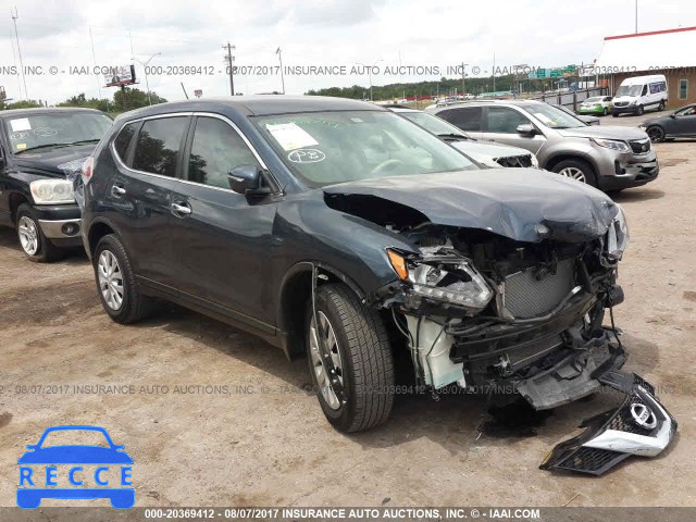 2015 Nissan Rogue KNMAT2MT5FP554274 image 0