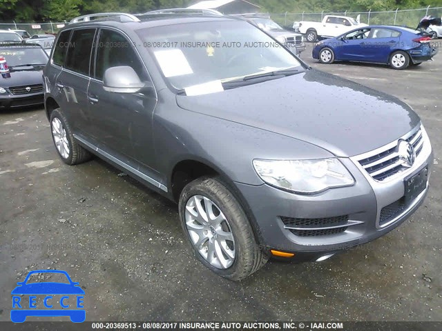 2008 VOLKSWAGEN TOUAREG 2 V8 WVGCB77L38D002695 image 0