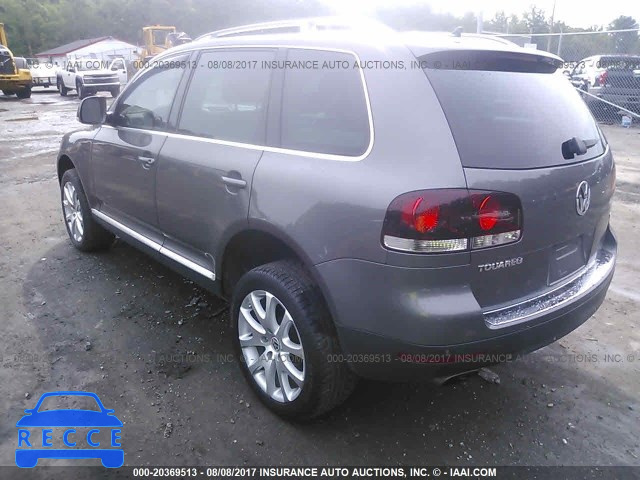 2008 VOLKSWAGEN TOUAREG 2 V8 WVGCB77L38D002695 image 2