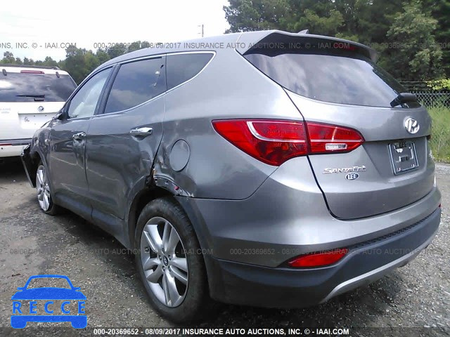 2013 Hyundai Santa Fe Sport 5XYZWDLA8DG091990 image 2