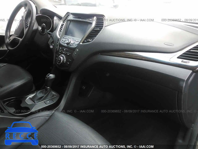 2013 Hyundai Santa Fe Sport 5XYZWDLA8DG091990 image 4