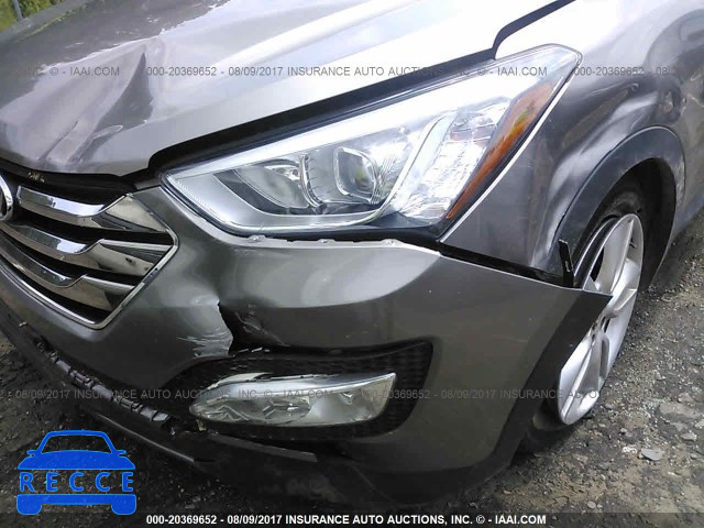 2013 Hyundai Santa Fe Sport 5XYZWDLA8DG091990 image 5