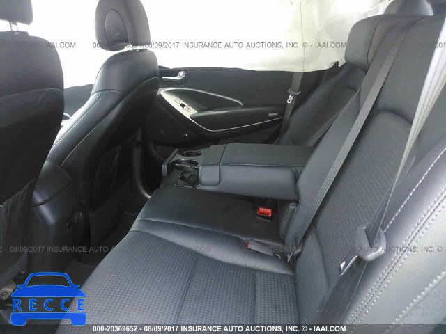 2013 Hyundai Santa Fe Sport 5XYZWDLA8DG091990 image 7