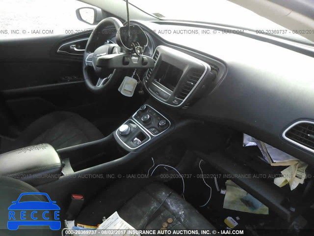 2015 Chrysler 200 1C3CCCAB4FN697114 image 4