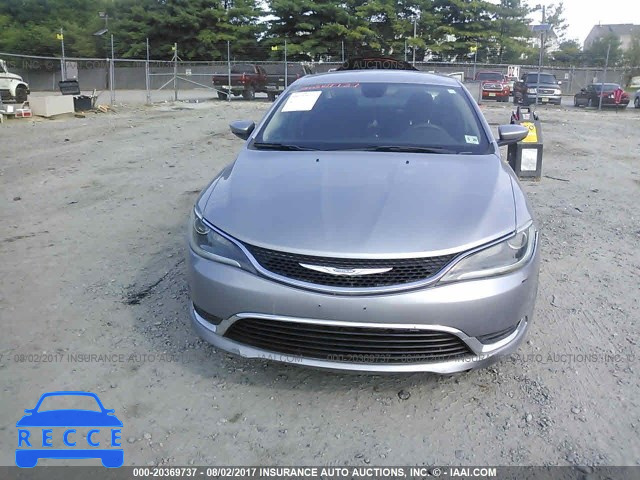 2015 Chrysler 200 1C3CCCAB4FN697114 image 5