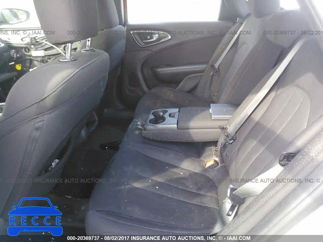 2015 Chrysler 200 1C3CCCAB4FN697114 Bild 7