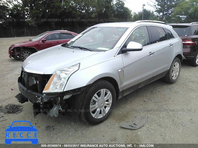 2013 Cadillac SRX LUXURY COLLECTION 3GYFNCE32DS596009 image 1