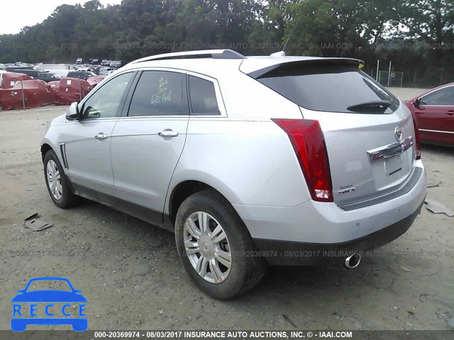 2013 Cadillac SRX LUXURY COLLECTION 3GYFNCE32DS596009 зображення 2