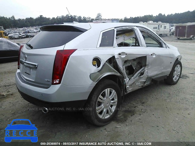 2013 Cadillac SRX LUXURY COLLECTION 3GYFNCE32DS596009 зображення 3
