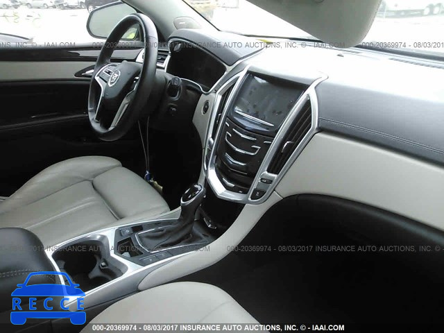 2013 Cadillac SRX LUXURY COLLECTION 3GYFNCE32DS596009 зображення 4