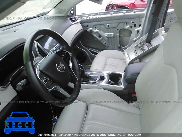 2013 Cadillac SRX LUXURY COLLECTION 3GYFNCE32DS596009 image 7