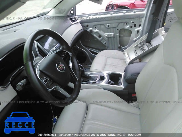 2013 Cadillac SRX LUXURY COLLECTION 3GYFNCE32DS596009 зображення 7