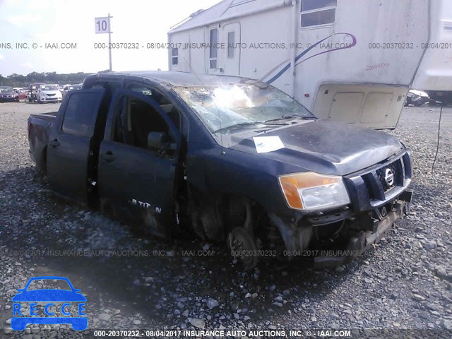 2008 Nissan Titan XE/SE/LE/PRO-4X 1N6AA07C88N358055 зображення 0