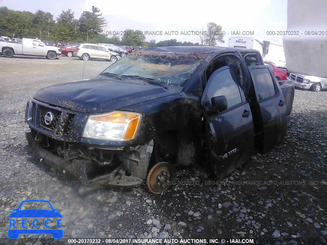 2008 Nissan Titan XE/SE/LE/PRO-4X 1N6AA07C88N358055 зображення 1