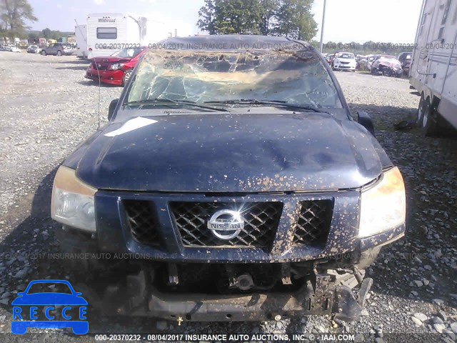 2008 Nissan Titan XE/SE/LE/PRO-4X 1N6AA07C88N358055 зображення 5