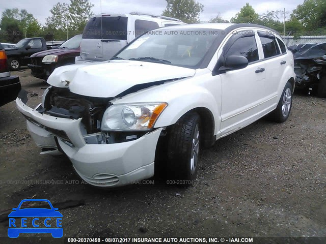 2007 Dodge Caliber 1B3HB48B37D302512 image 1