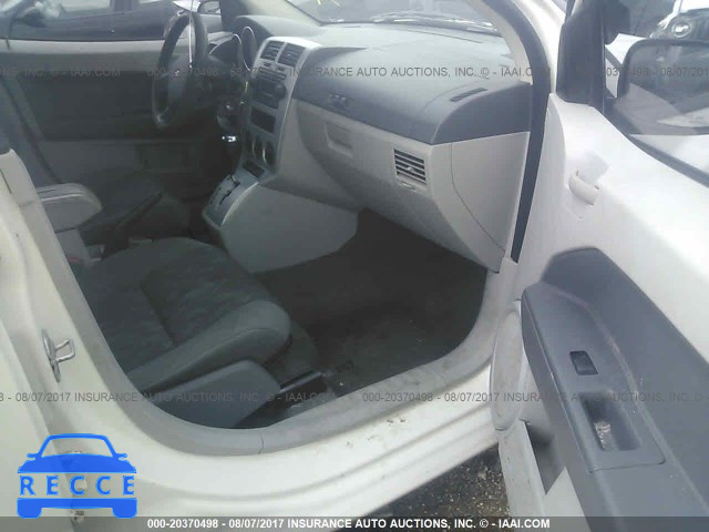 2007 Dodge Caliber 1B3HB48B37D302512 image 4