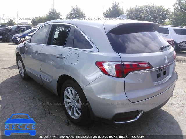 2017 ACURA RDX TECHNOLOGY 5J8TB3H5XHL008708 Bild 2