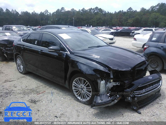 2014 Ford Fusion 3FA6P0H91ER367320 Bild 0