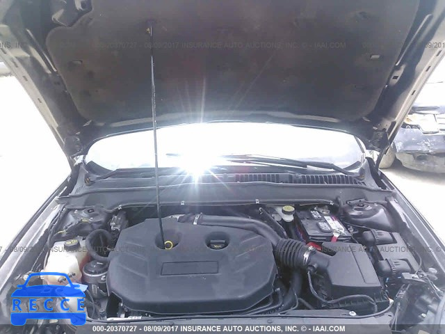 2014 Ford Fusion 3FA6P0H91ER367320 image 9