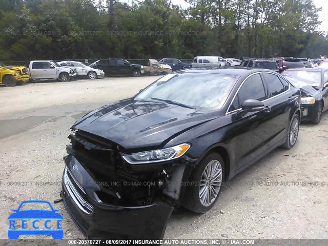 2014 Ford Fusion 3FA6P0H91ER367320 Bild 1