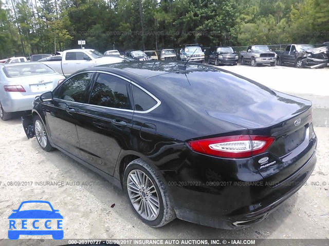 2014 Ford Fusion 3FA6P0H91ER367320 Bild 2