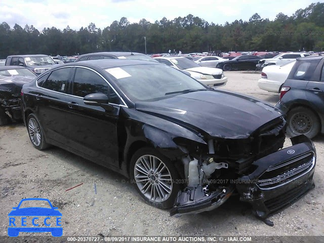 2014 Ford Fusion 3FA6P0H91ER367320 Bild 5