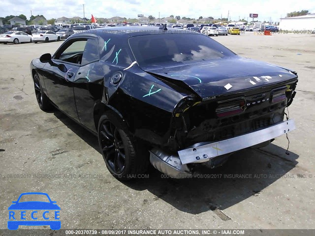 2016 Dodge Challenger 2C3CDZAG0GH264959 зображення 2