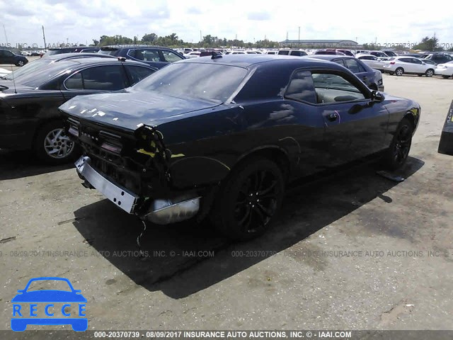 2016 Dodge Challenger 2C3CDZAG0GH264959 зображення 3