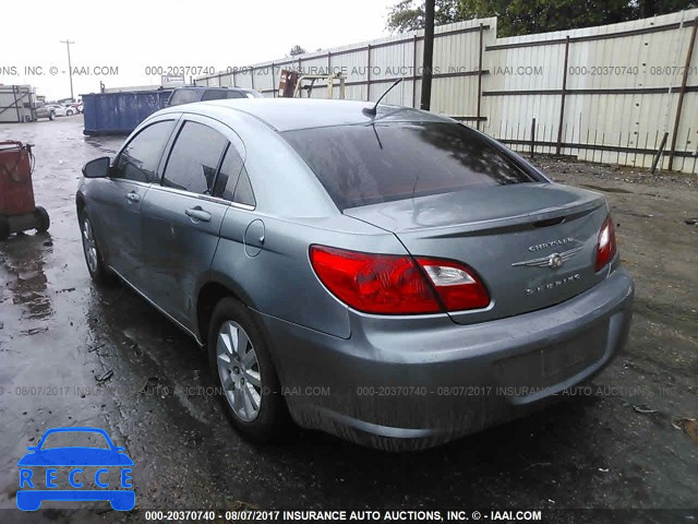 2010 CHRYSLER SEBRING 1C3CC4FB7AN137918 image 2