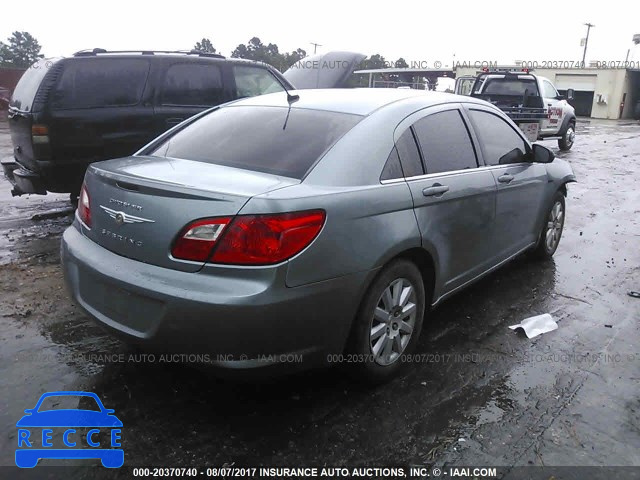 2010 CHRYSLER SEBRING 1C3CC4FB7AN137918 image 3