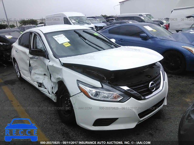 2016 Nissan Altima 1N4AL3AP7GN310786 зображення 0